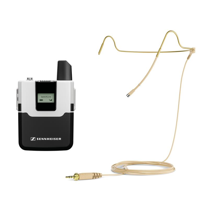 SL Bodypack -HS 2 KIT DW-4