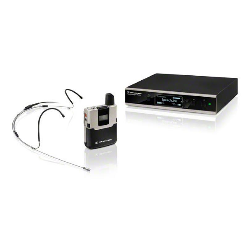 SL HEADMIC SET DW-4-US R