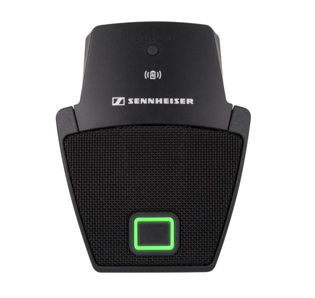 SL BOUNDARY 114-S DW-4 B SpeechLine Wireless Microphone
