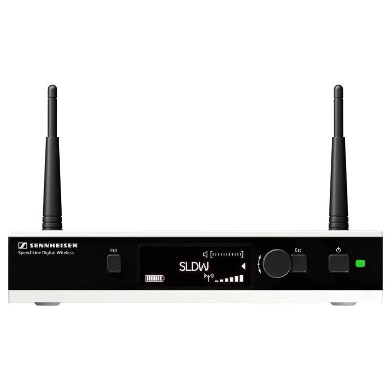 SL RACK RECEIVER DW-4-US