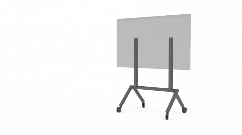 H710-BG AV Cart for DTen D7 75-inch