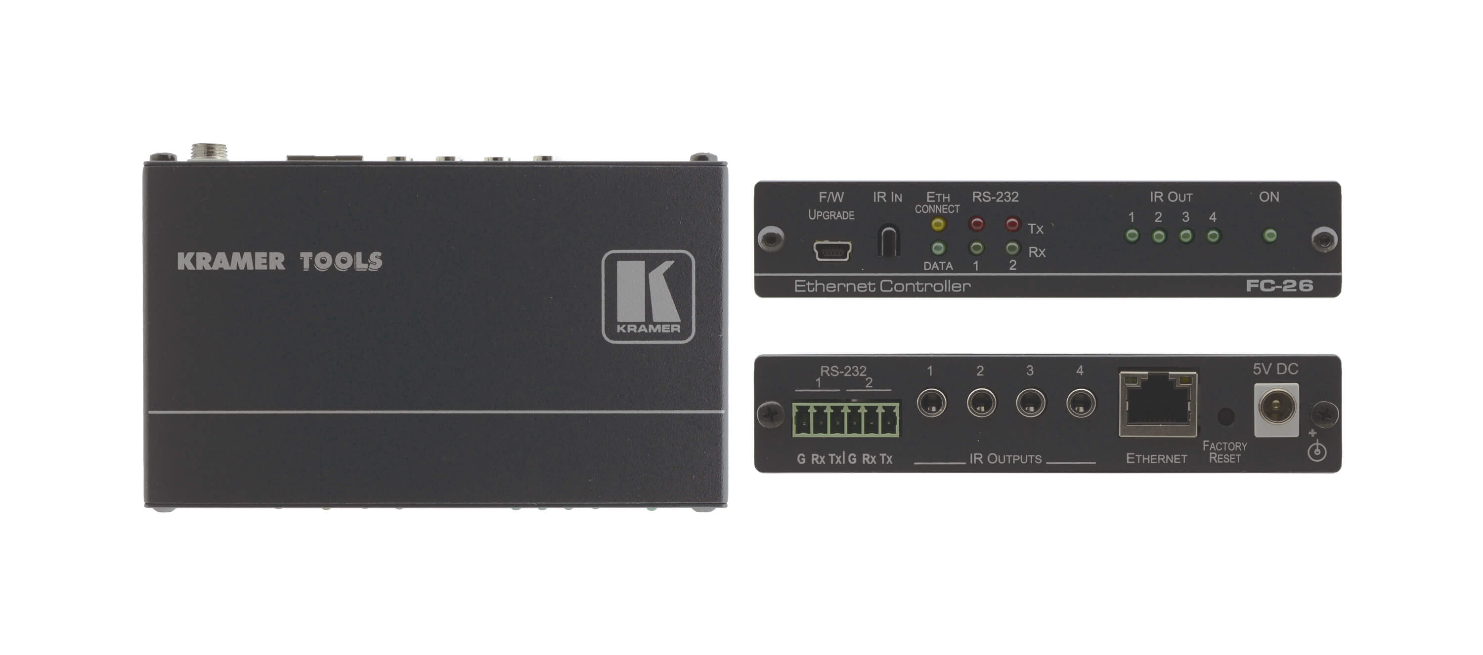 FC-26 Ethernet Controller