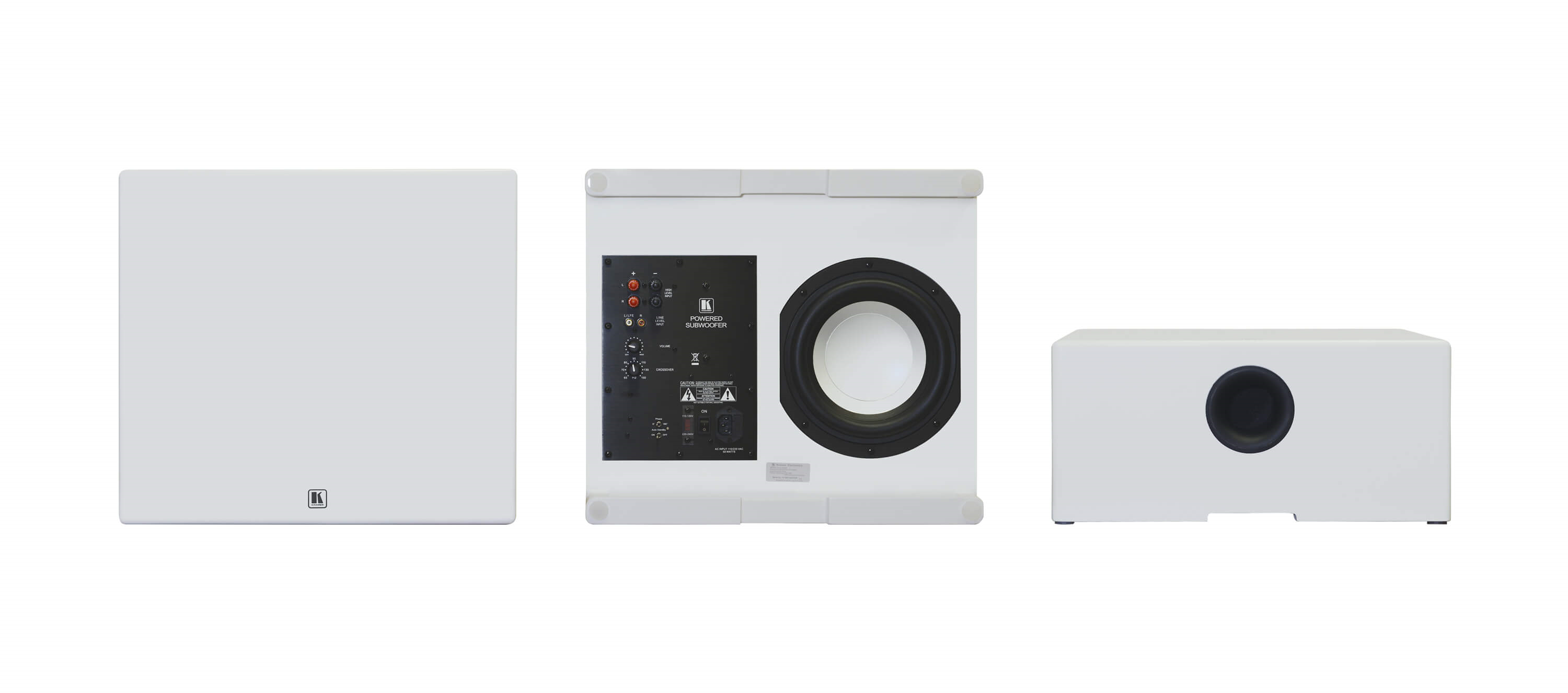 TAVOR 8-SUB 8–Inch Powered Subwoofer