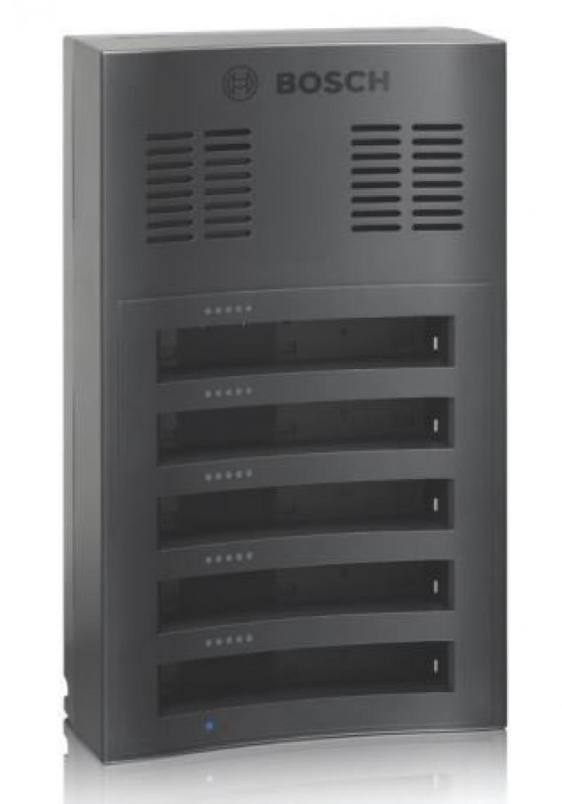 DCNM-WCH05 DICENTIS Charger for 5 Batteries