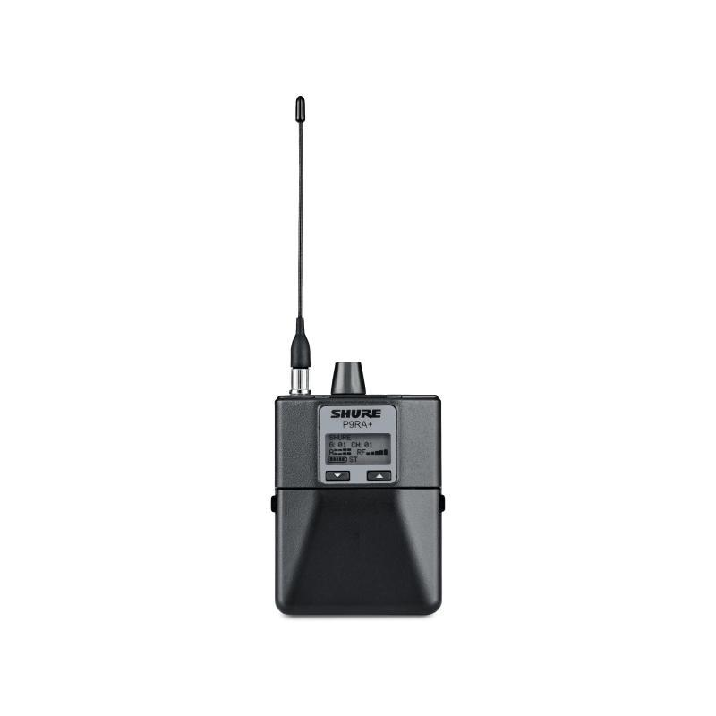 P9RA+=-L6 P9RA+ Bodypack Receiver