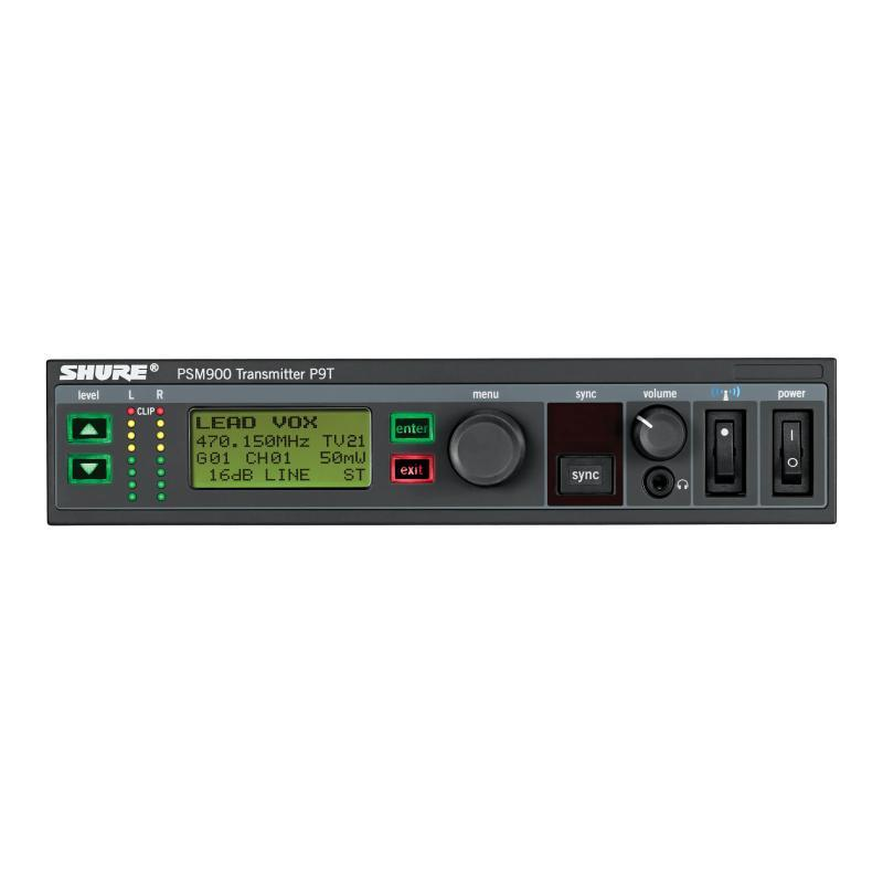 P9T=-L6 Wireless Transmitter