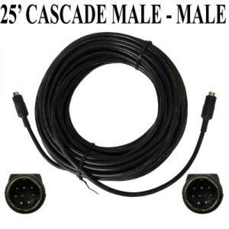 PTZOptics VISCA-25 25' Cascade