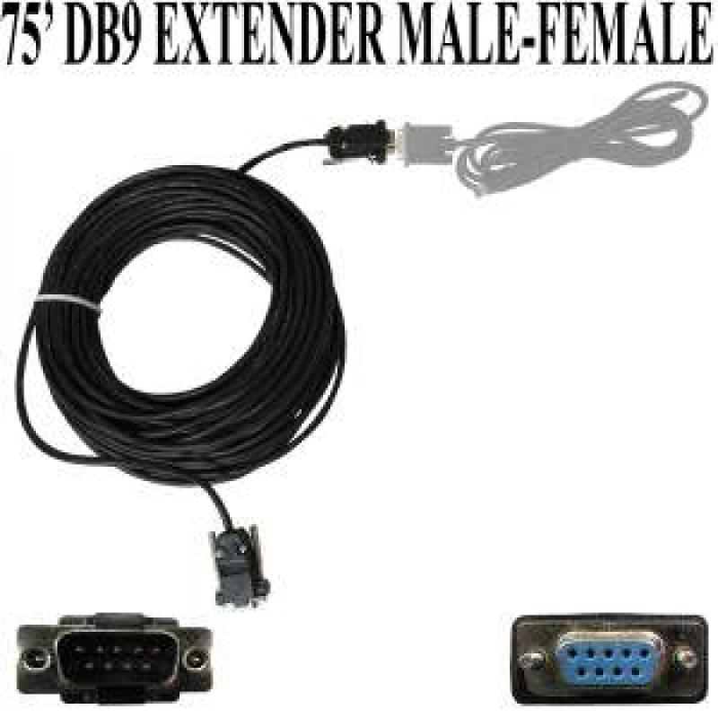 PTZOptics 75' DB9 Extender