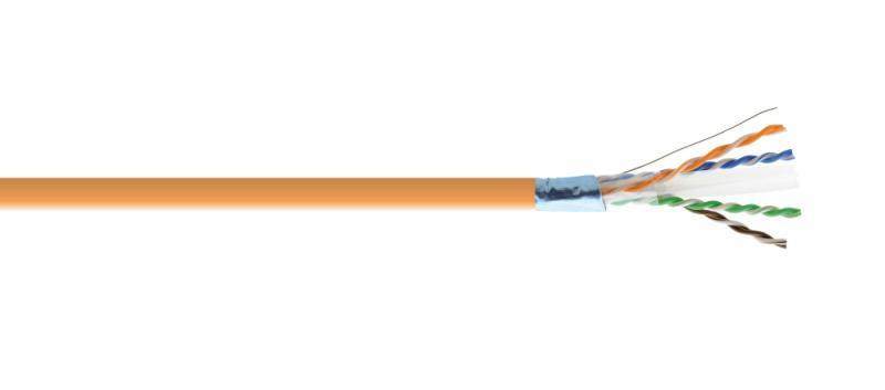 BCLS-33 CAT 6A F/UTP LSZH Bulk Cable 500M