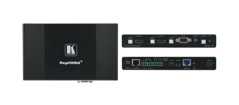 DIP-20 Automatic Video Switcher