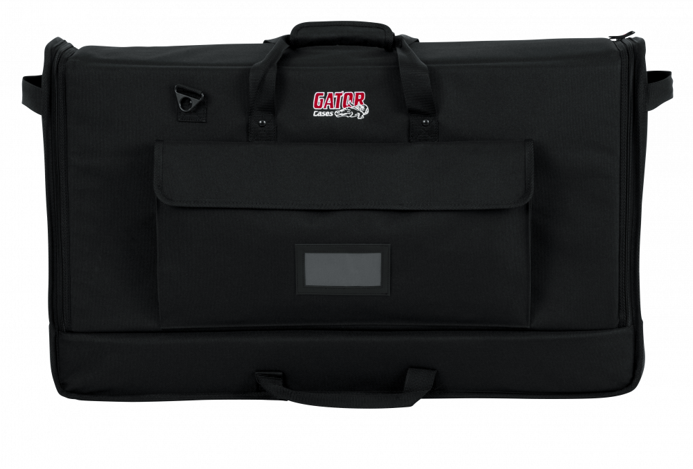 G-LCD-TOTE-MD Medium Padded LCD Transport Bag