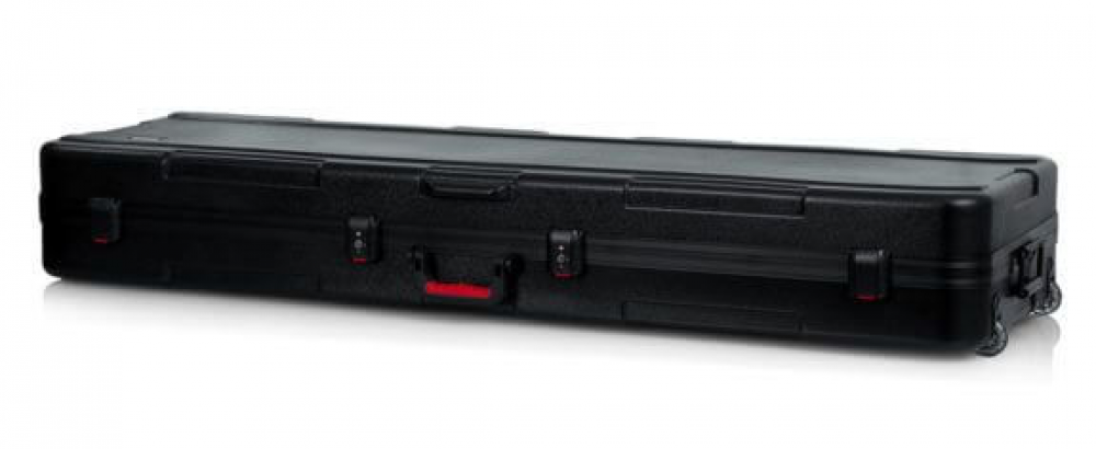 GTSA-KEY88 Molded 88-Note Keyboard Case with Wheels