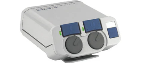 BP-325 GRAY Dual-Channel Binaural Programmable Beltpack