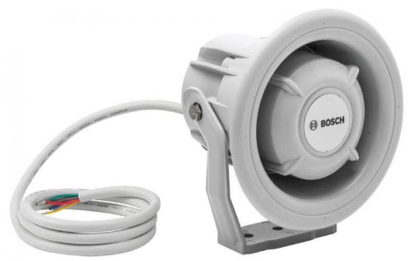 LH2-UC06 Horn Loudspeaker, 6W, Compact Marine