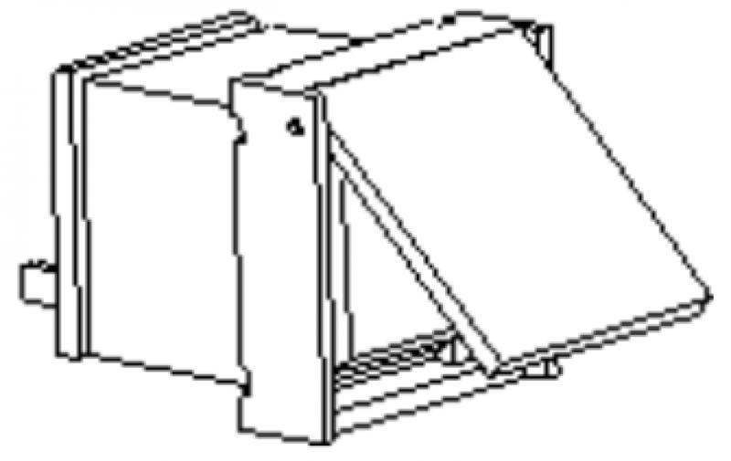 PVA-1EB Call Station Emergency Button