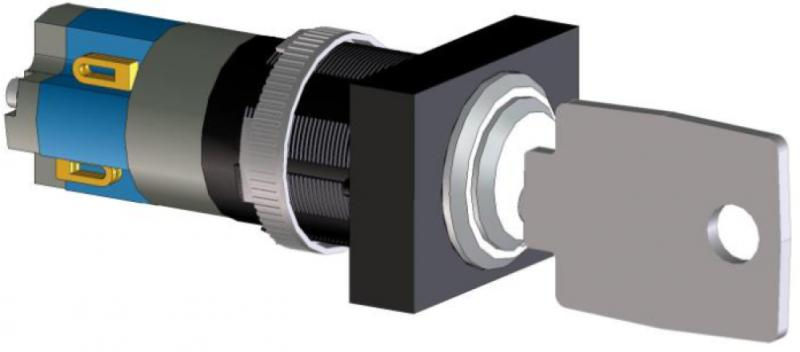 PVA-1KS Call Station Key Switch