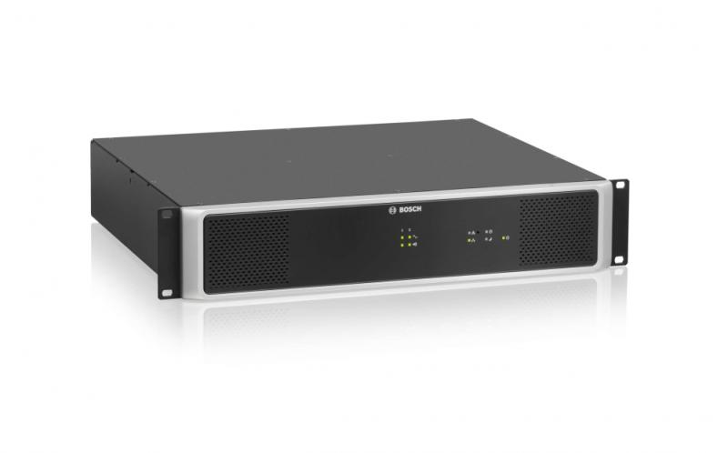 PVA-2P500 Power Amplifier, 2x500W
