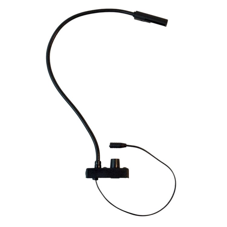 CC-TB12A-LED 12" Top Mount Gooseneck - No Power Supply