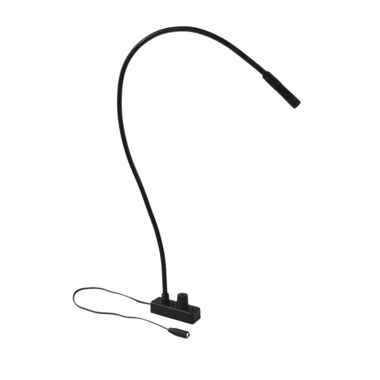 AN-TE24-LED-SPOT ANSER Spot Lamp Set. 24" Gooseneck and Dimmer integrated into chassis. US Power Su
