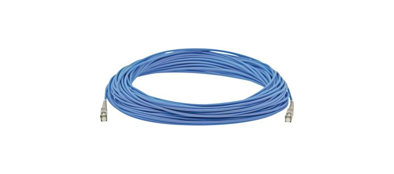 C-SC/SC/OM4-98 OM4 Multi–Mode Fiber Optic Cable - 98'