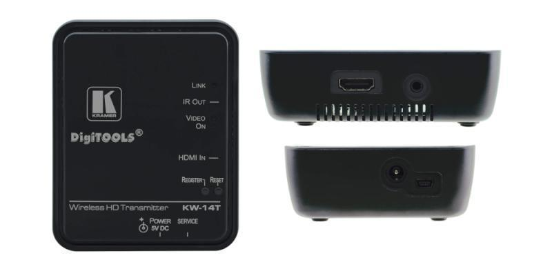 KW-14T Wireless HD Transmitter