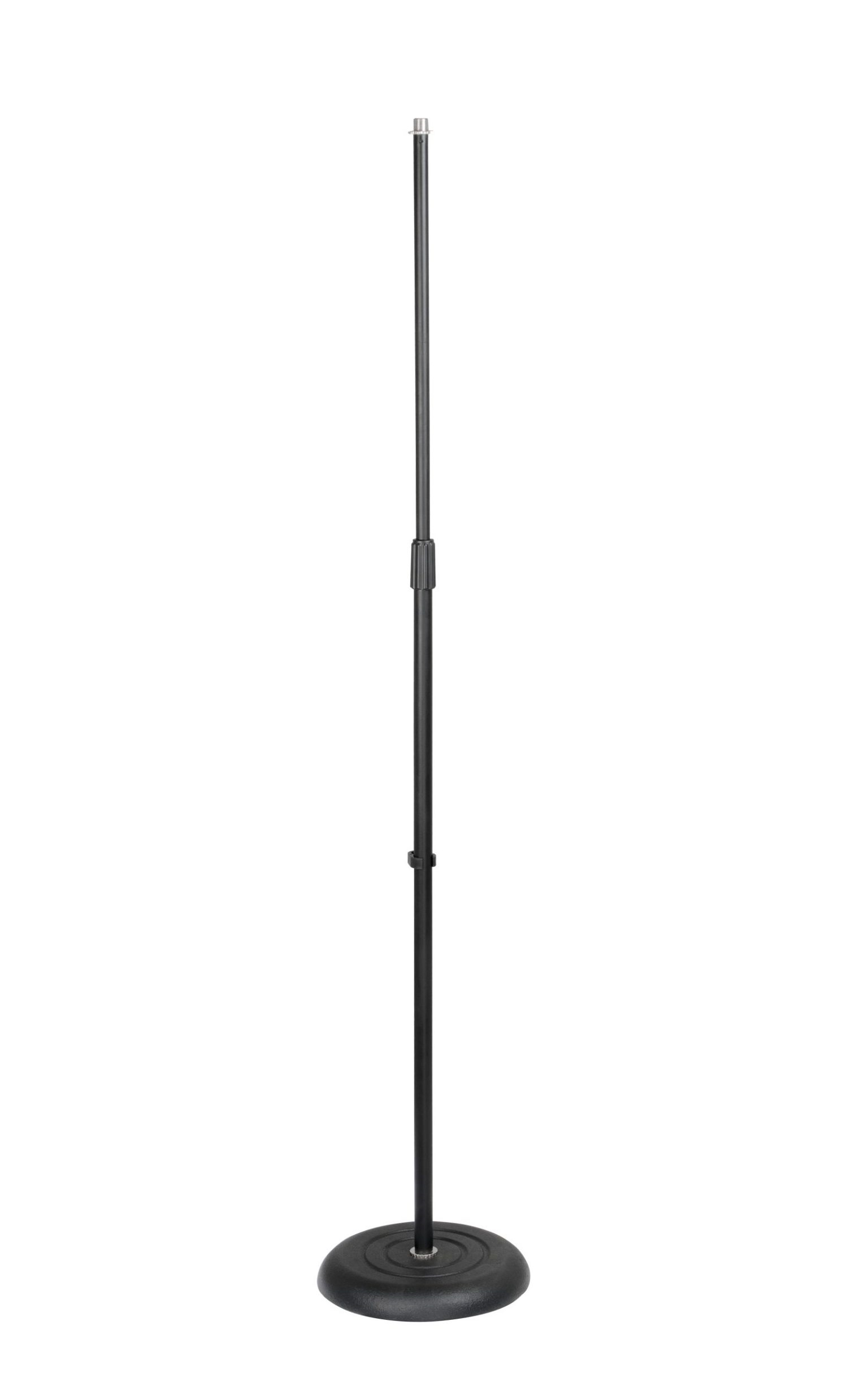 RI-MICRB10 Rok-It Round Base Mic Stand