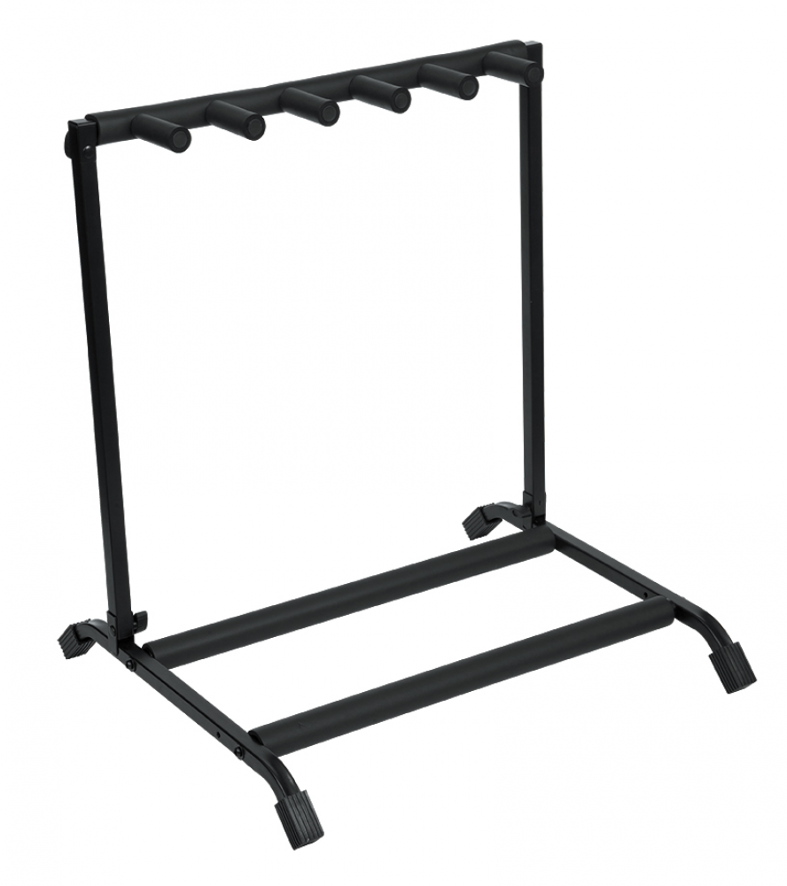 RI-GTR-RACK5 Rok-It 5x Collapsible Guitar Rack