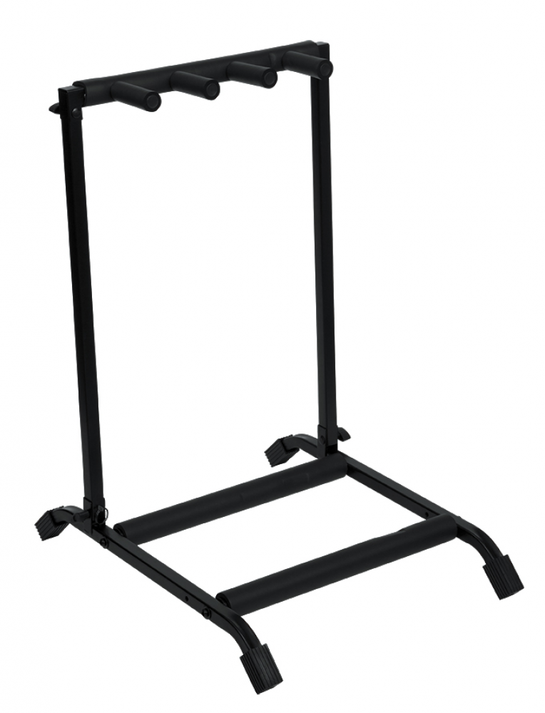 RI-GTR-RACK3 Rok-It 3x Collapsible Guitar Rack