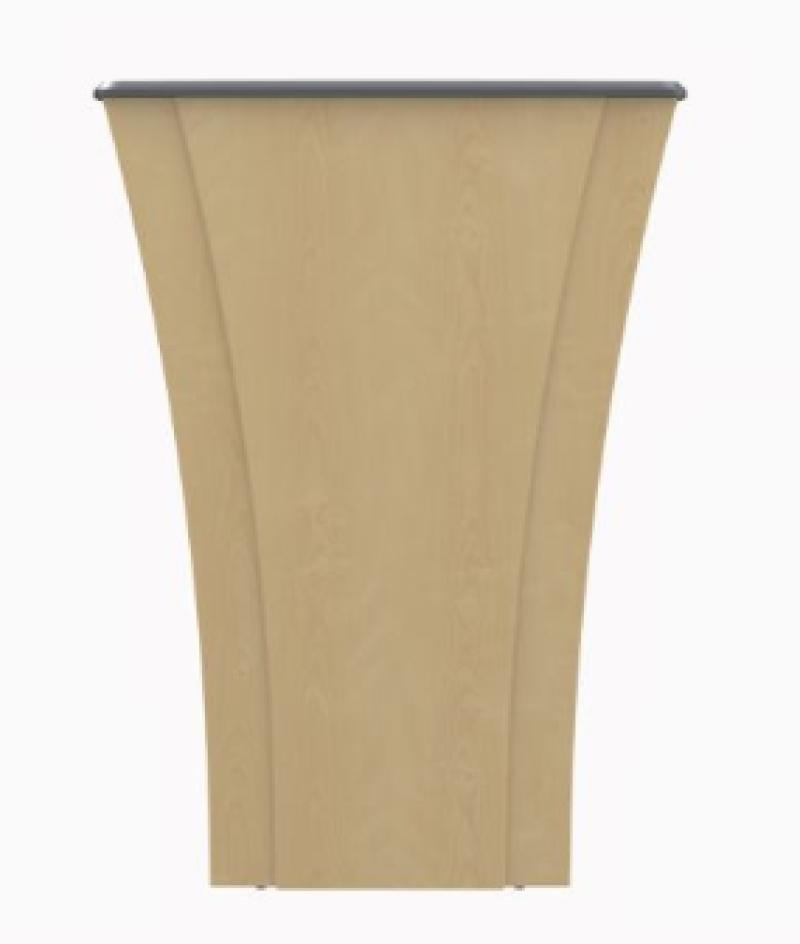 LEX32 FMT Executive Lectern, Fusion Maple