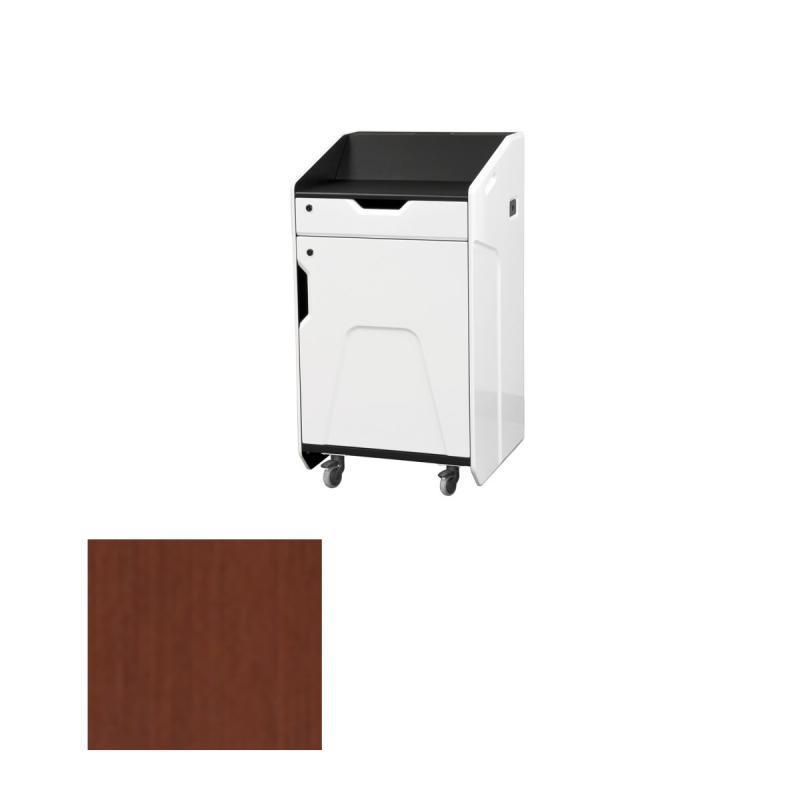 LEX30 CLT High Tech Lectern, Clove
