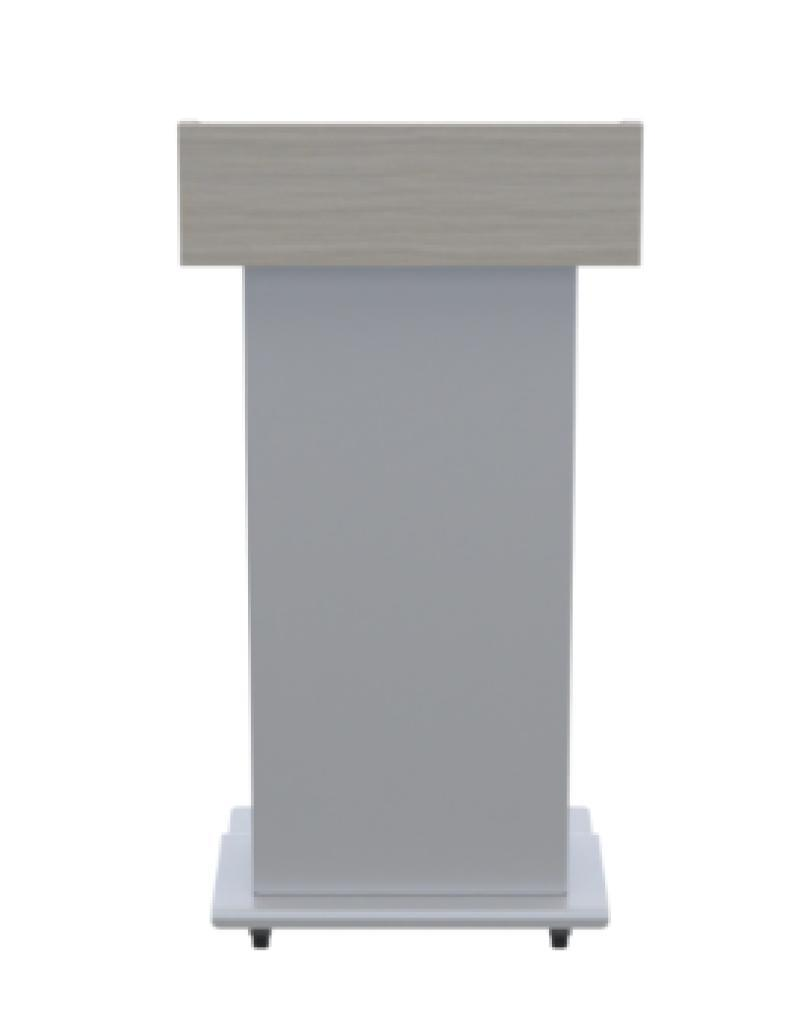 LEXYZ27 ARL Metal Presentation Lectern, Aria