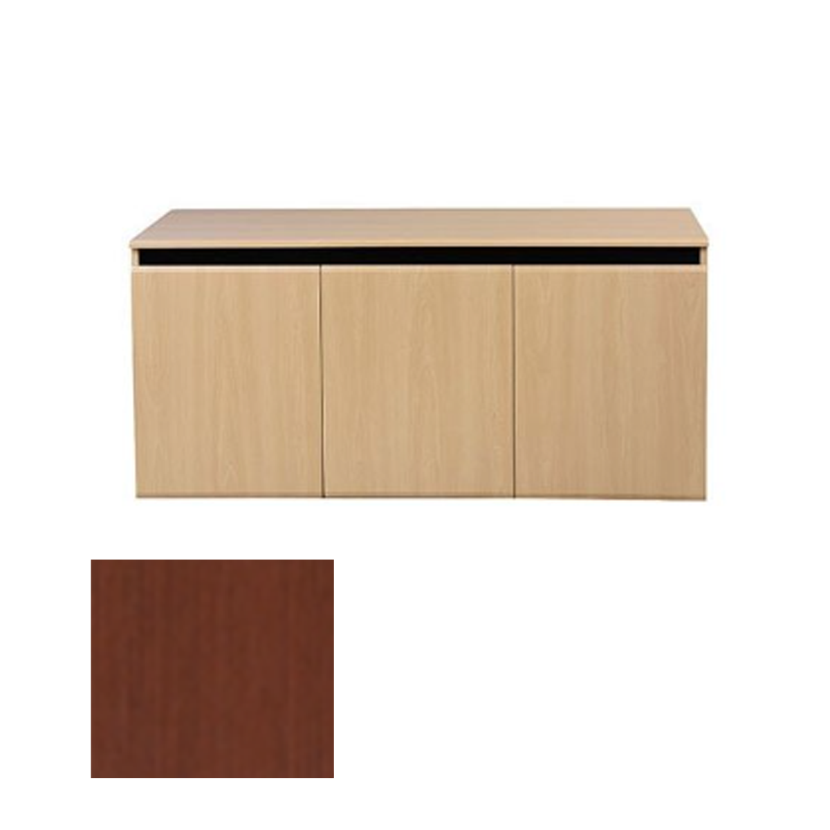CR3030EX CLT 30" Deep Credenza, Clove