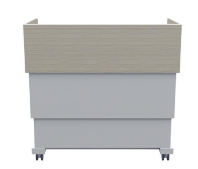 PDYZ38 ARL Height Adjustable Instructor Podium, Aria