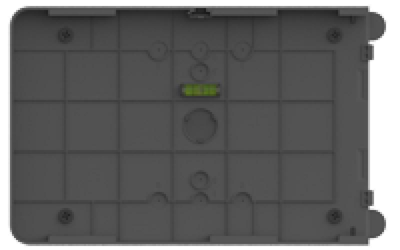 Tap Scheduler Mounting Kit, Graphite