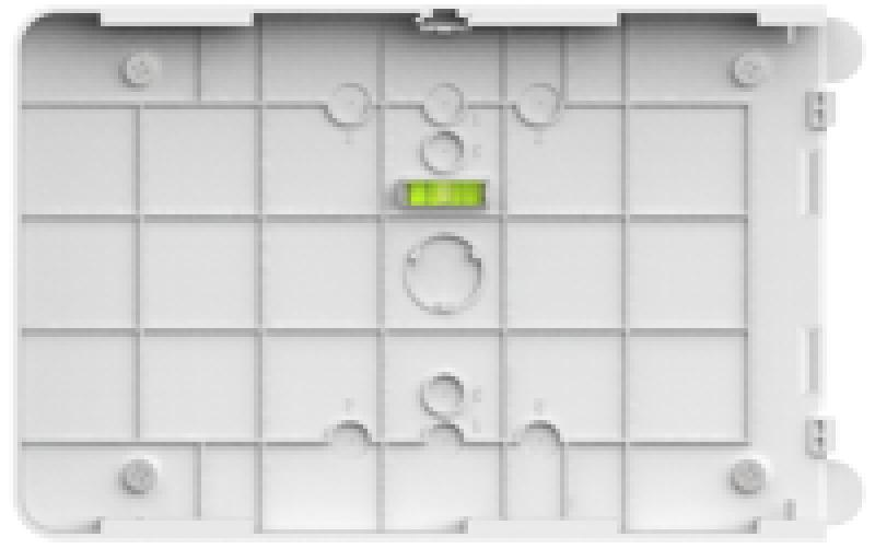 Tap Scheduler Mounting Kit, White