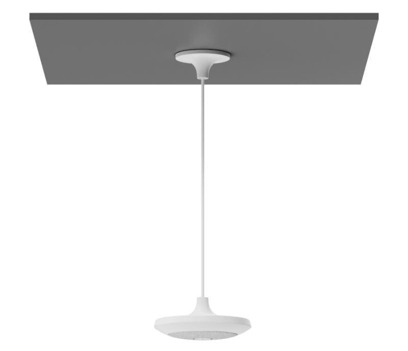 Rally Mic Pod Pendant Mount