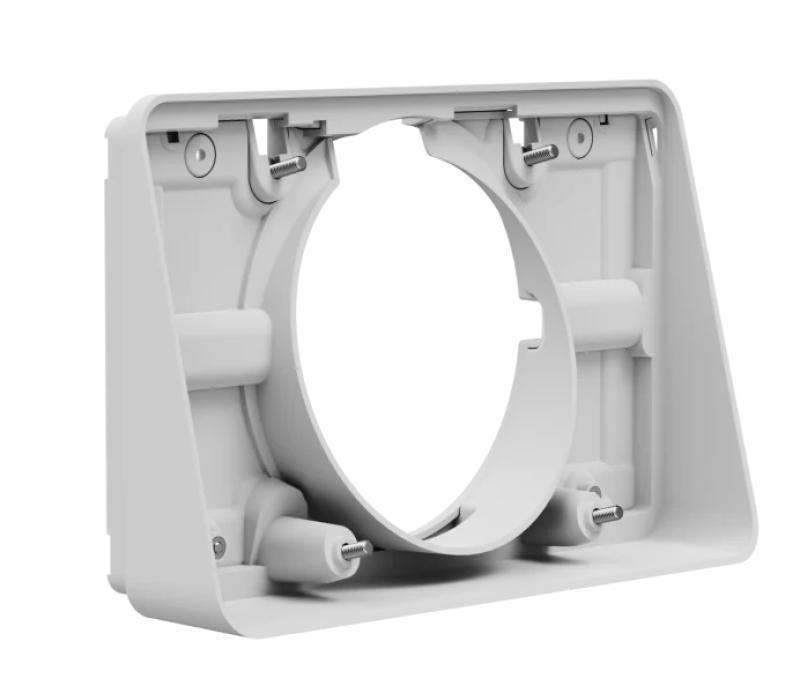 Tap Scheduler Angle Mount, White
