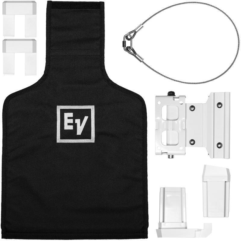 EVOLVE-WMK-PW Wall Mount Kit, EVOLVE, Phoenix, White
