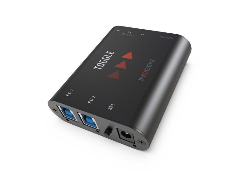 TOGGLE USB 3.0 Switcher