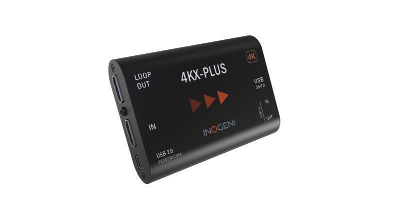 4KX-Plus Converter