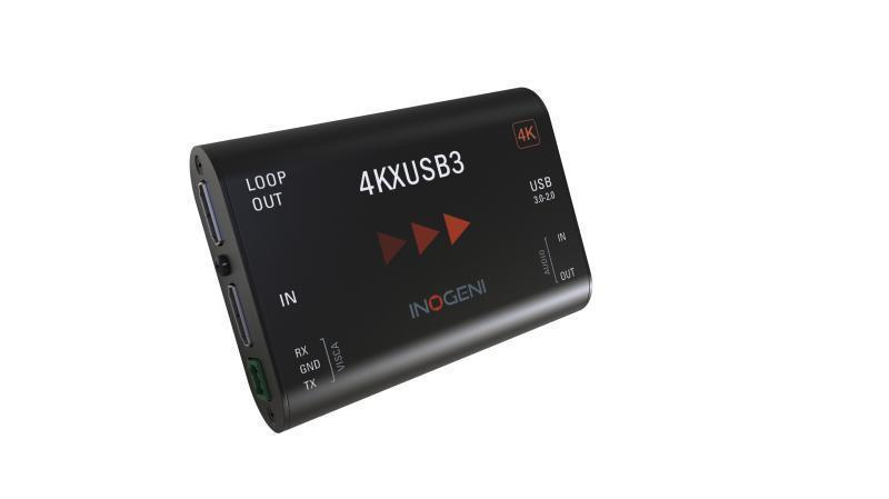 4KXUSB3 Converter