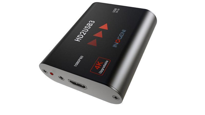 HD2USB3 Converter