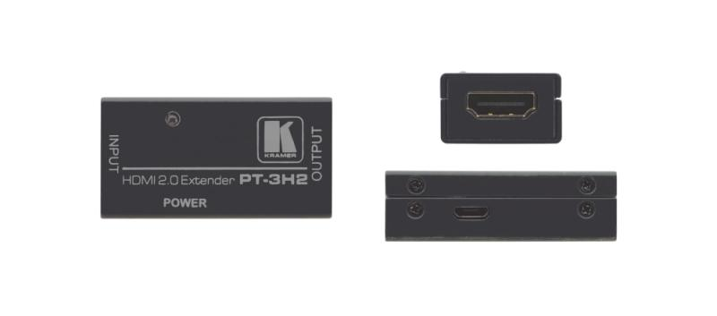PT-3H2 4K HDR HDMI Extender