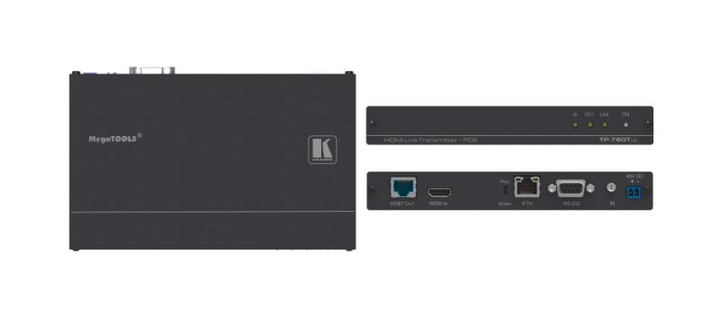 TP-780TXR Extended Range HDMI Line Transmitter + POE