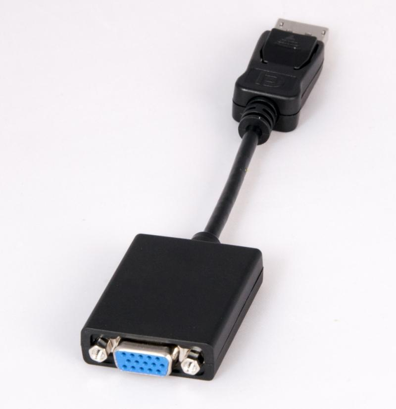 DP-VGA Displayport-VGA Adapter