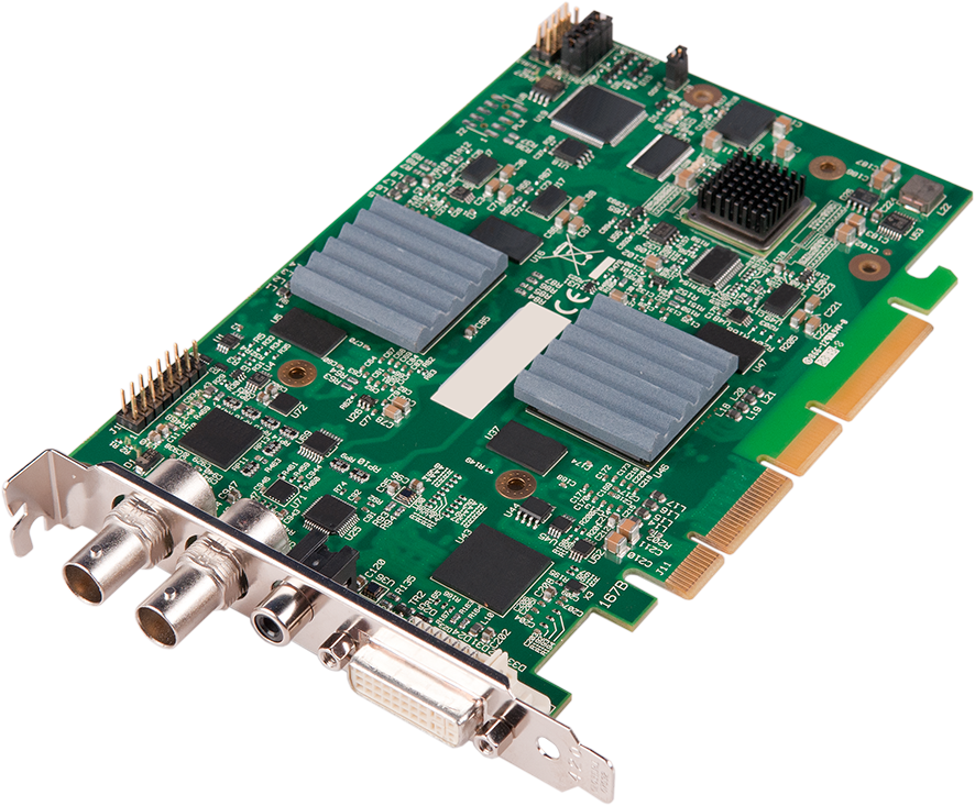 VisionAV-SDI