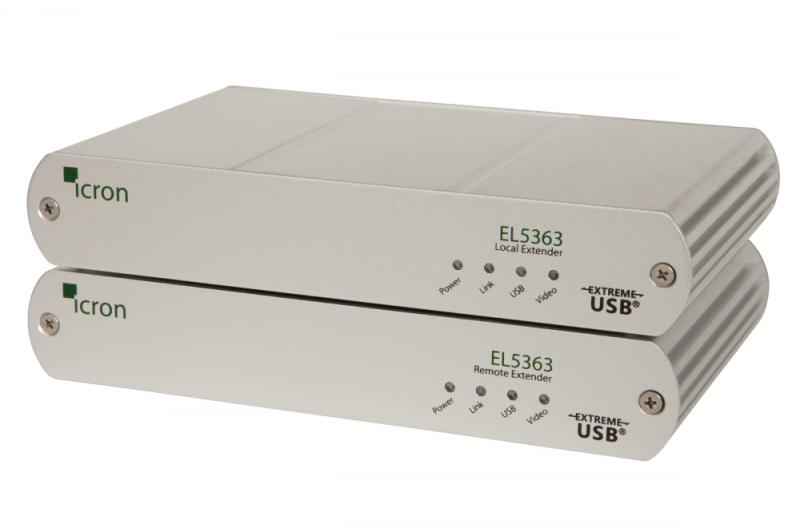 EL5363 HDMI + USB 2.0 Extender