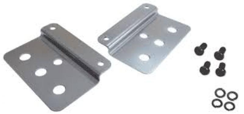USB Extender Mounting Kit (Silver)