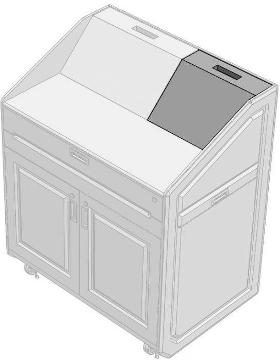 W17 17in Wedge
