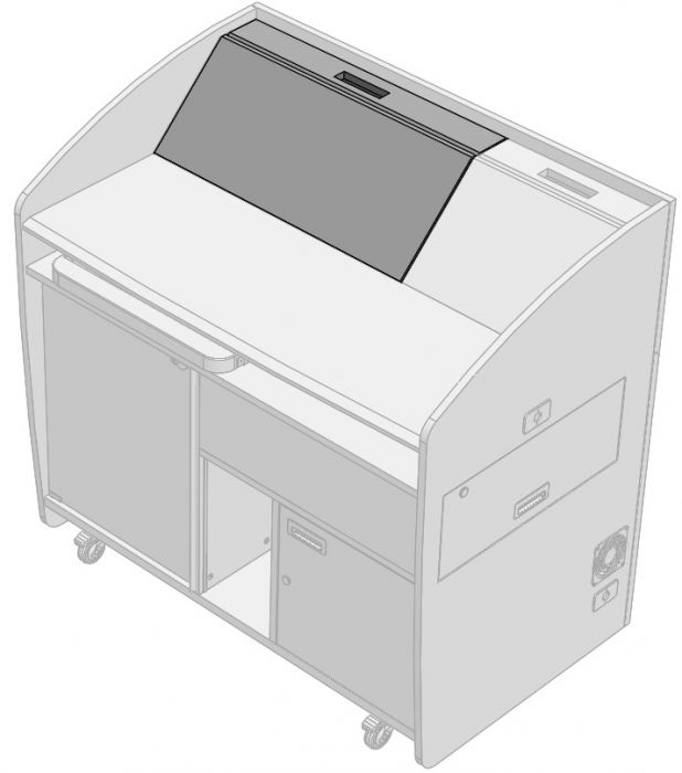 W32 32in Wedge